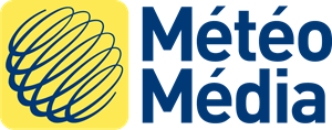 Meteo Media Logo Vector