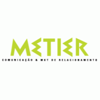 Metier ComunicaçõesLtd Logo PNG Vector