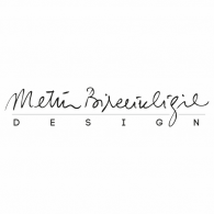 Metin Birecikligil Design Logo Vector