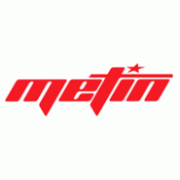 Metin Logo Vector