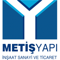 Metiş Yapı İnşaat Logo Vector