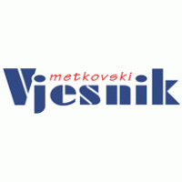 metkovski vjesnik Logo Vector
