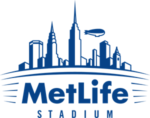 MetLife Stadium Logo Vector