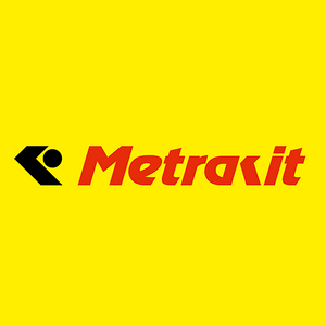Metrakit Logo PNG Vector