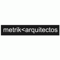 metrik arquitectos Logo Vector