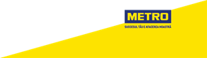 METRO Cash & Carry Romania Logo Vector