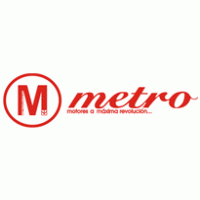 Metro de Caracas Logo Vector