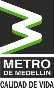 Metro de Medellin Logo PNG Vector