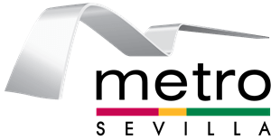 Metro de Sevilla Logo Vector