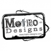 Metro-Designs Logo PNG Vector