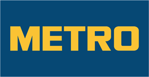 METRO Deutschland Logo Vector
