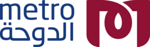 Metro Doha Logo PNG Vector