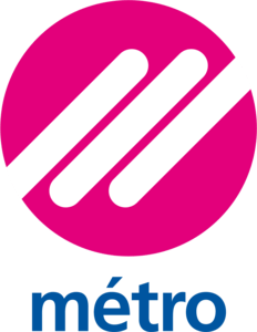 Metro Lausanne Logo PNG Vector