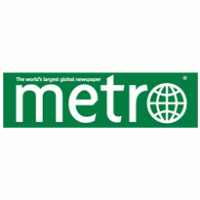 metro Logo PNG Vector