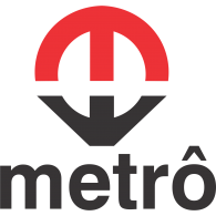Metro Logo Vector