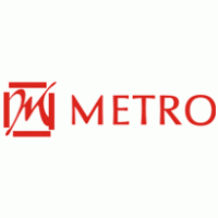METRO Logo PNG Vector
