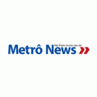 Metrô News Logo PNG Vector