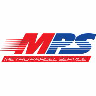 Metro Parcel Service Logo PNG Vector