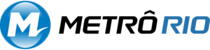Metro Rio Logo PNG Vector