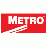 Metro Shelving Logo PNG Vector