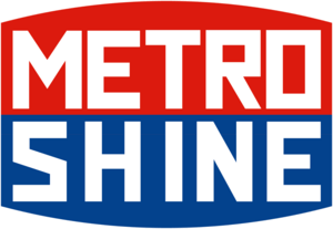 Metro Shine Logo PNG Vector