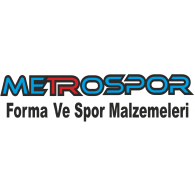 Metro Spor Malzemeleri Logo PNG Vector
