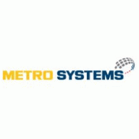 Metro Systems Logo PNG Vector