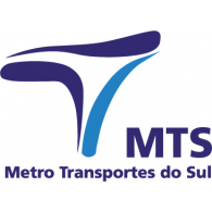 Metro Transportes do Sul Logo PNG Vector