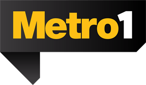 Metro1 Logo PNG Vector