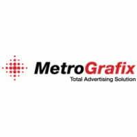 MetroGrafix Logo PNG Vector