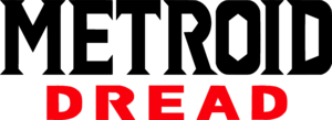 Metroid Dread Logo PNG Vector