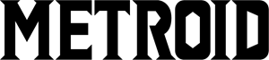 Metroid Logo PNG Vector