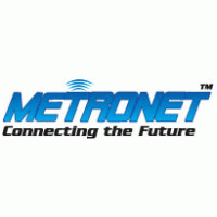 Metronet Colombia ISP Logo PNG Vector