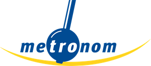 Metronom Eisenbahngesellschaft Logo PNG Vector