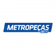 Metropeças Logo PNG Vector