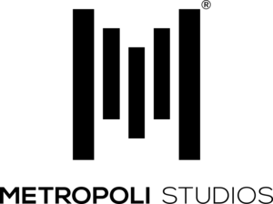 Metropoli Studios Logo PNG Vector