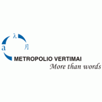 Metropolio vertimai Logo PNG Vector