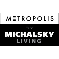 Metropolis by Michalsky Living Logo PNG Vector