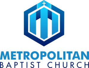 Metropolitan Baptist Church Logo PNG Vector