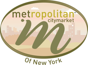 Metropolitan Citymarket of New York Logo PNG Vector