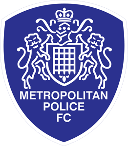 Metropolitan Police FC Logo Vector