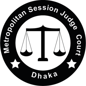 Metropolitan Session Judge Court Logo PNG Vector