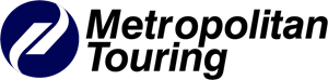 Metropolitan Touring Logo Vector