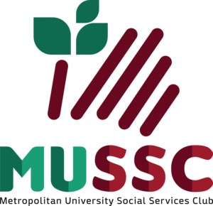 Metropolitan University Social Services Club Logo PNG Vector