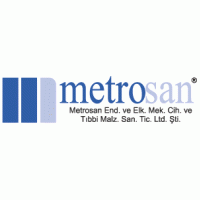 metrosan Logo PNG Vector