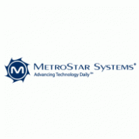 MetroStar Systems Logo PNG Vector
