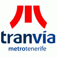 Metrotenerife Tranvía Logo PNG Vector
