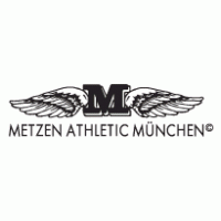 Metzen Athletic München Logo PNG Vector