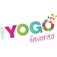 Meu Yogo Logo PNG Vector