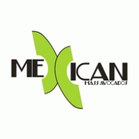 Mexican Hass Avocados Logo Vector